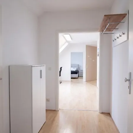 Helles Dachgeschoss Im Herzen Von Altstadt, Bahnhof Und Weser Zu Fuss Erreichbar Apartament