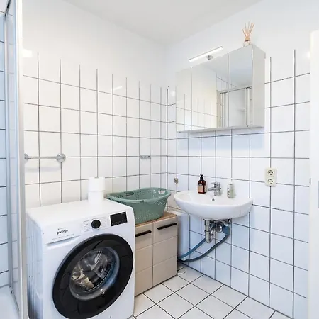 Apartament Helles Dachgeschoss Im Herzen Von Altstadt, Bahnhof Und Weser Zu Fuss Erreichbar Hamelin